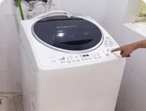 洗衣機清洗 直立式洗衣機 直立式洗機機清洗服務