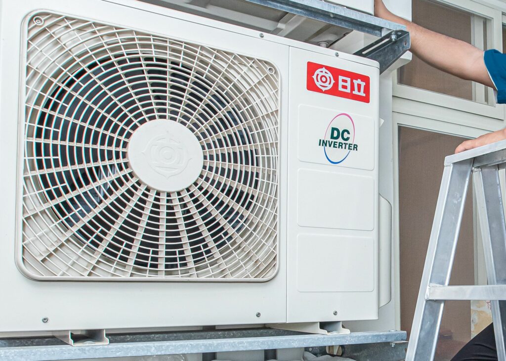 冷氣清洗、洗冷氣 室外機清洗